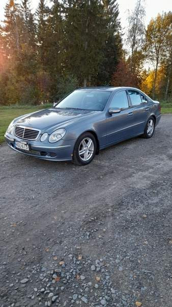 Mercedes-Benz E Sastamala - photo 3