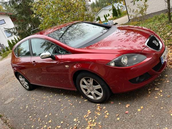 Seat Leon Ярвенпяя - изображение 1