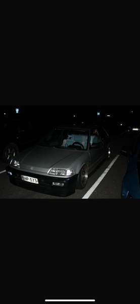 Honda Civic Pieksämäki - изображение 3