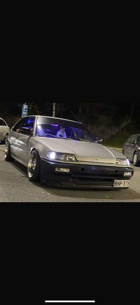 Honda Civic Pieksämäki - изображение 1