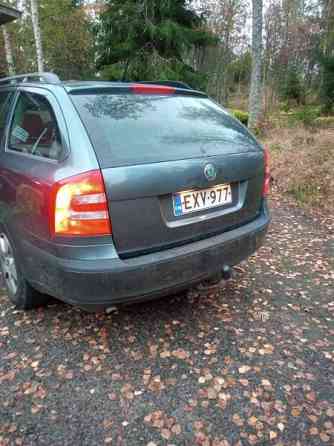 Skoda Octavia Nastola