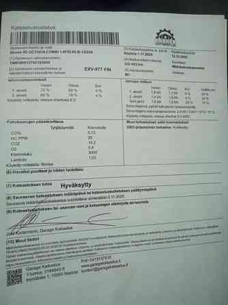 Skoda Octavia Nastola