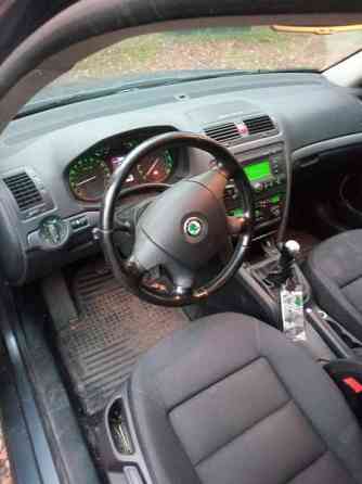 Skoda Octavia Nastola