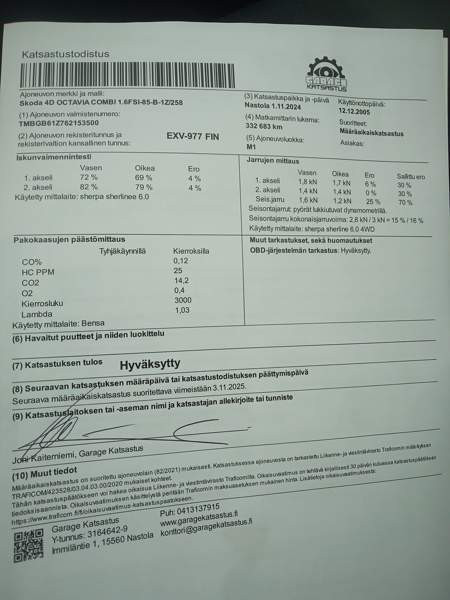 Skoda Octavia Nastola - изображение 1