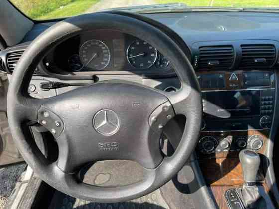 Mercedes-Benz C Lieto