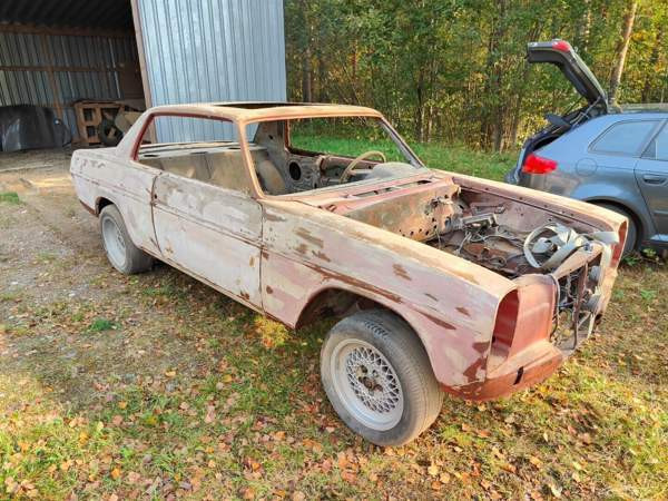 Mercedes-Benz 250 Йоэнсуу - изображение 1