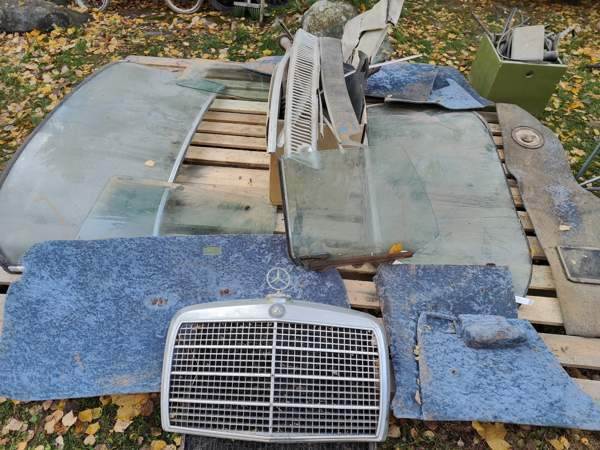 Mercedes-Benz 250 Йоэнсуу - изображение 8