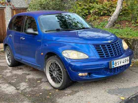 Chrysler PT Cruiser Helsinki