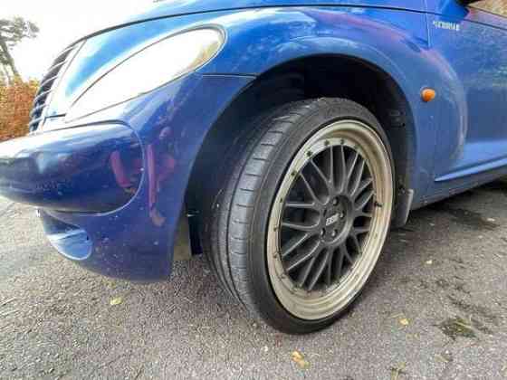 Chrysler PT Cruiser Helsinki