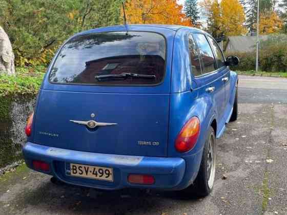 Chrysler PT Cruiser Helsinki