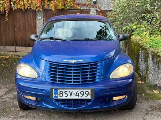 Chrysler PT Cruiser Helsinki