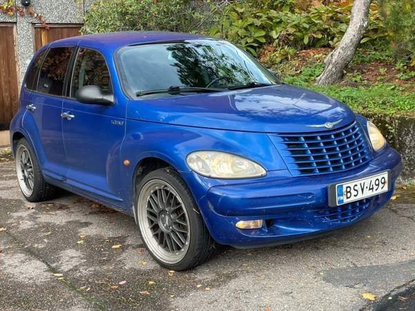Chrysler PT Cruiser Helsinki - изображение 1