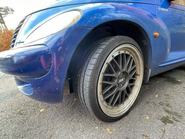 Chrysler PT Cruiser Helsinki - изображение 6