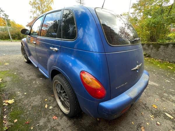 Chrysler PT Cruiser Helsinki - изображение 4