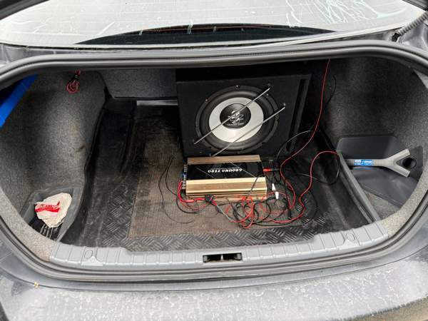 BMW 318 Nurmes – foto 7