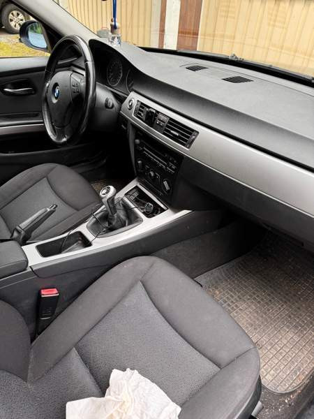 BMW 318 Nurmes – foto 6