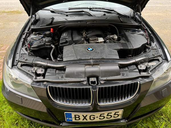 BMW 318 Nurmes – foto 8