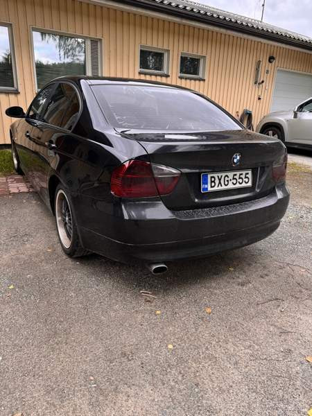 BMW 318 Nurmes – foto 3