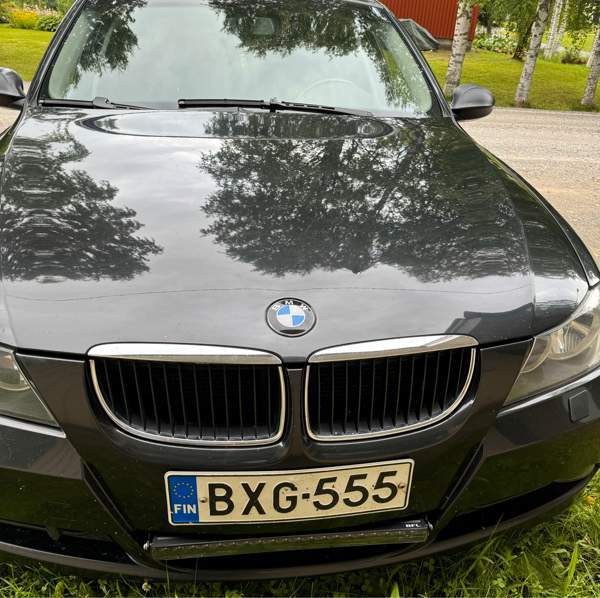 BMW 318 Nurmes – foto 1