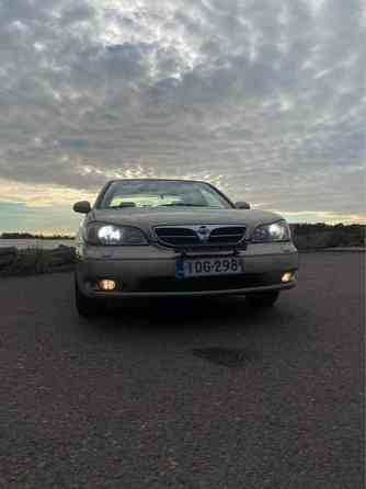 Nissan Maxima Chukotskiy Avtonomnyy Okrug