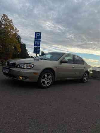 Nissan Maxima Chukotskiy Avtonomnyy Okrug