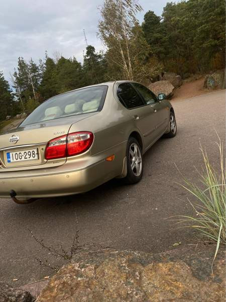 Nissan Maxima Chukotskiy Avtonomnyy Okrug - valokuva 4