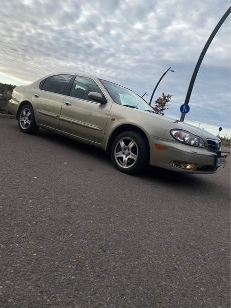 Nissan Maxima Chukotskiy Avtonomnyy Okrug - valokuva 3