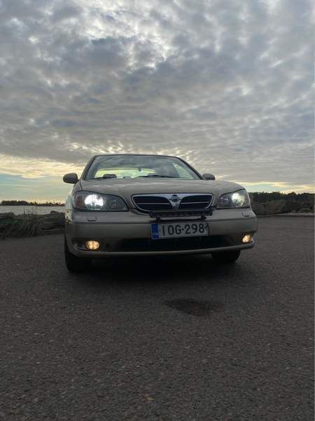 Nissan Maxima Chukotskiy Avtonomnyy Okrug - valokuva 1