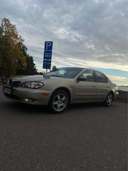 Nissan Maxima Chukotskiy Avtonomnyy Okrug - valokuva 2