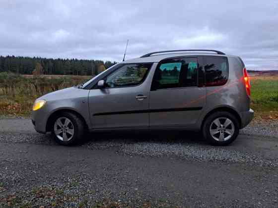 Skoda Roomster Teuva