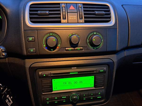 Skoda Roomster Teuva - valokuva 7