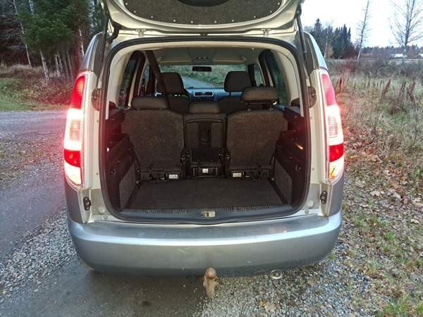 Skoda Roomster Teuva - valokuva 5