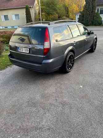Ford Mondeo Turtkul
