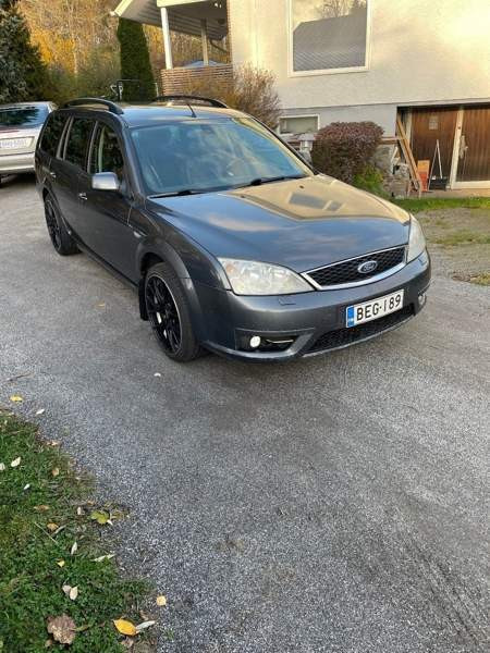 Ford Mondeo Turtkul - photo 2