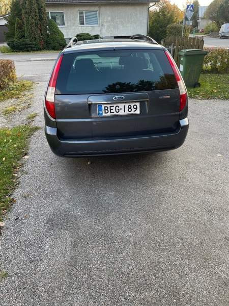 Ford Mondeo Turtkul - photo 5