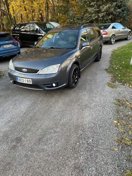 Ford Mondeo Turtkul - photo 1
