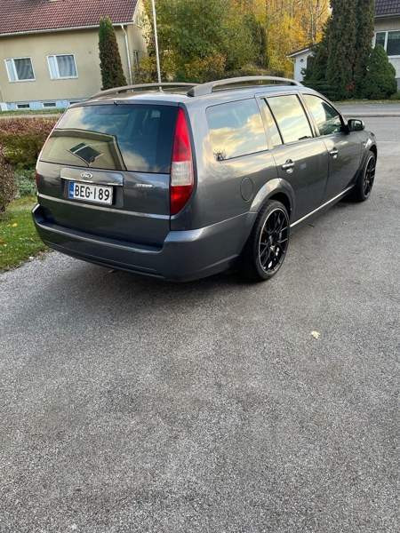 Ford Mondeo Turtkul - photo 6