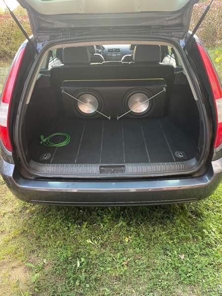 Ford Mondeo Turtkul - photo 8