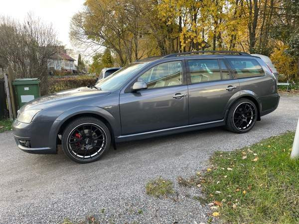 Ford Mondeo Turtkul - photo 4