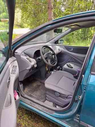 Nissan Almera Tino Vihti
