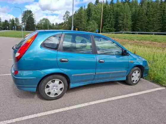 Nissan Almera Tino Vihti