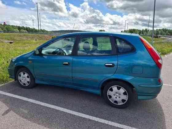 Nissan Almera Tino Vihti