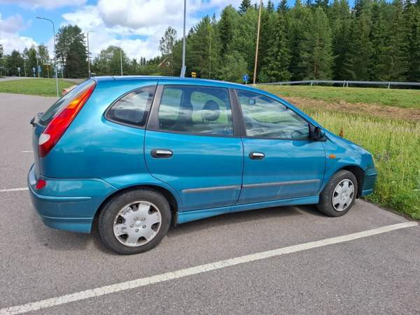 Nissan Almera Tino Vihti - photo 1