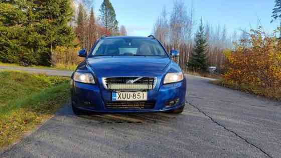 Volvo V50 Hankasalmi