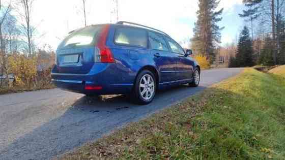 Volvo V50 Hankasalmi