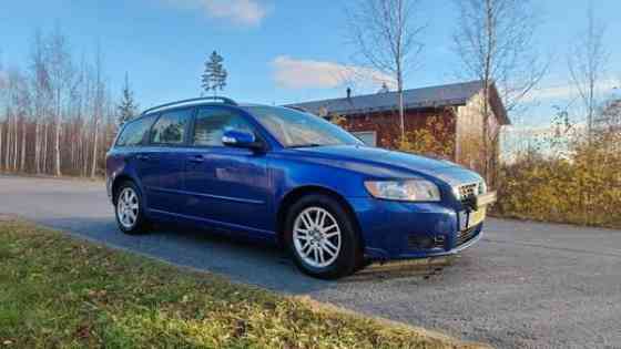 Volvo V50 Hankasalmi