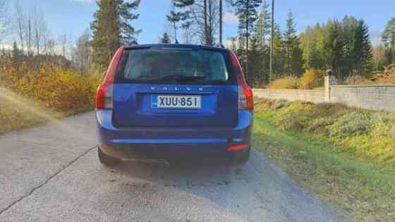 Volvo V50 Hankasalmi
