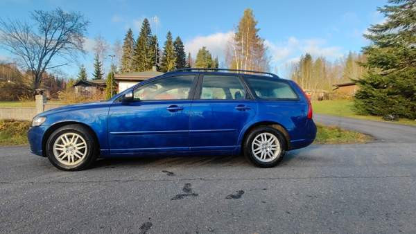 Volvo V50 Hankasalmi - изображение 8