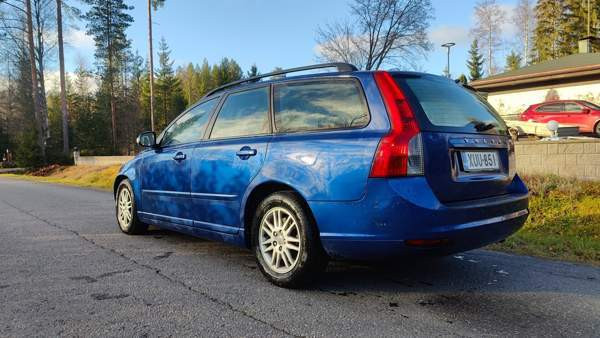 Volvo V50 Hankasalmi - изображение 1