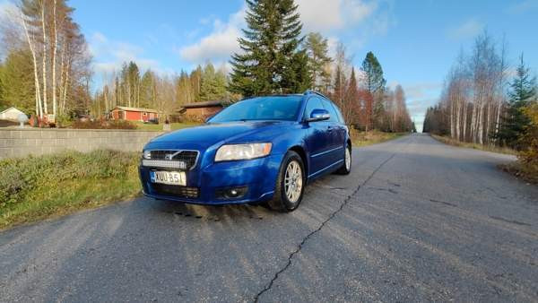 Volvo V50 Hankasalmi - изображение 7